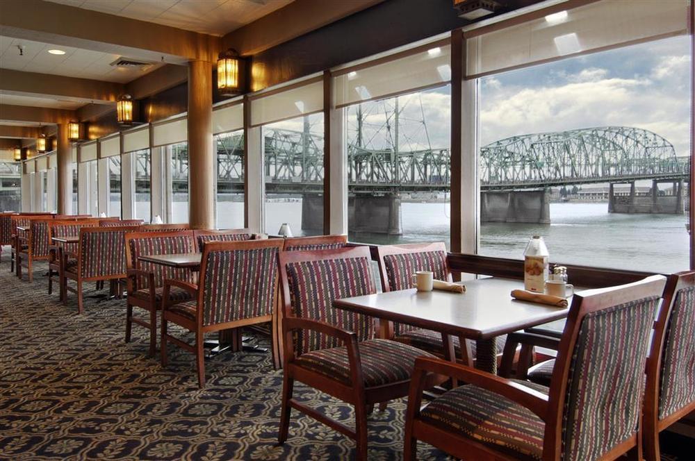 Red Lion Hotel Vancouver At The Quay Portland Restaurant foto